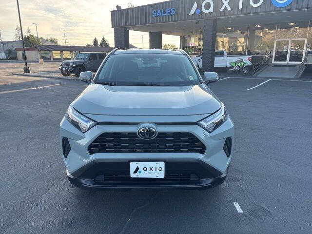 2023 Toyota RAV4 for sale at Axio Auto Boise in Boise, ID