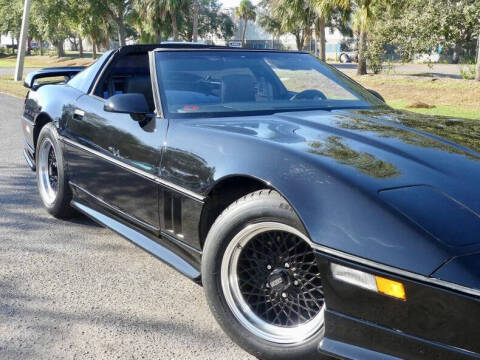 1986 Chevrolet Corvette