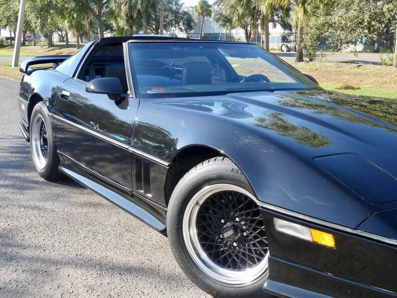 1986 Chevrolet Corvette