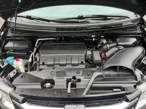 2016 Honda Odyssey SE