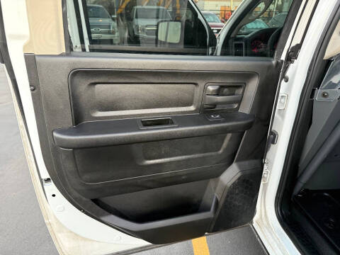 2021 RAM 1500 Classic SSV