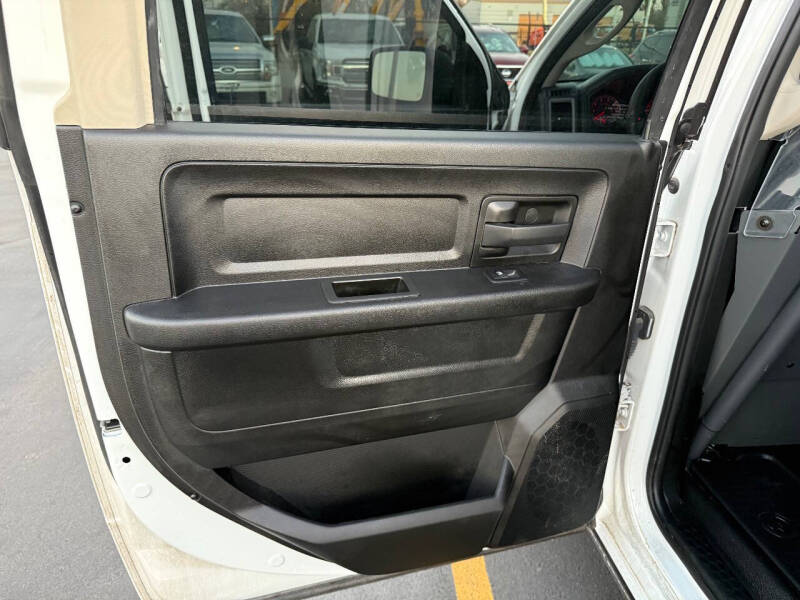 2021 RAM 1500 Classic SSV