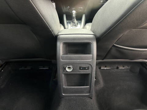 2012 Volkswagen Jetta SE PZEV