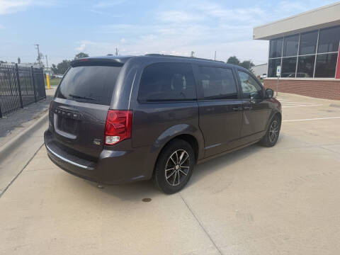 2018 Dodge Grand Caravan GT