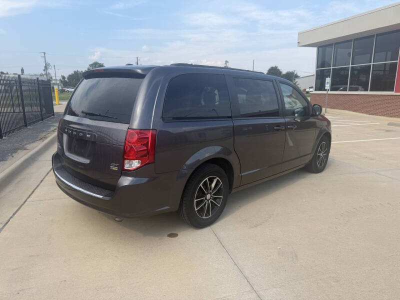 2018 Dodge Grand Caravan GT