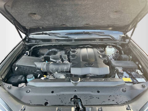 2022 Toyota 4Runner TRD Off-Road Premium