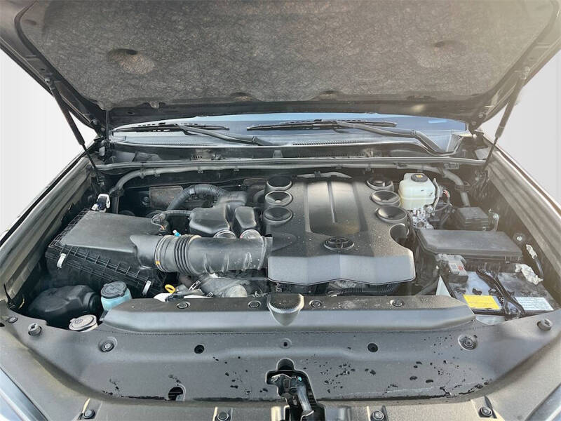 2022 Toyota 4Runner TRD Off-Road Premium