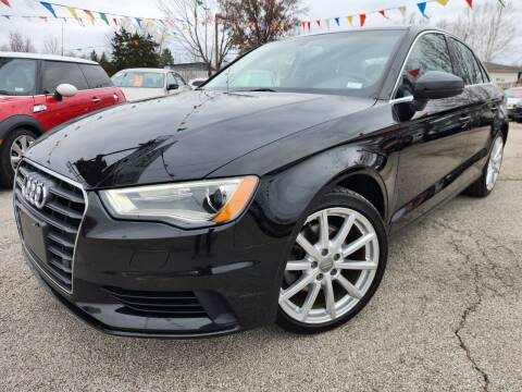 2015 Audi A3 for sale at BBC Motors INC in Fenton MO