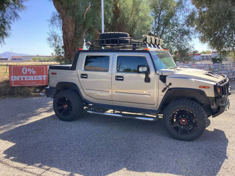 2006 HUMMER H2 SUT