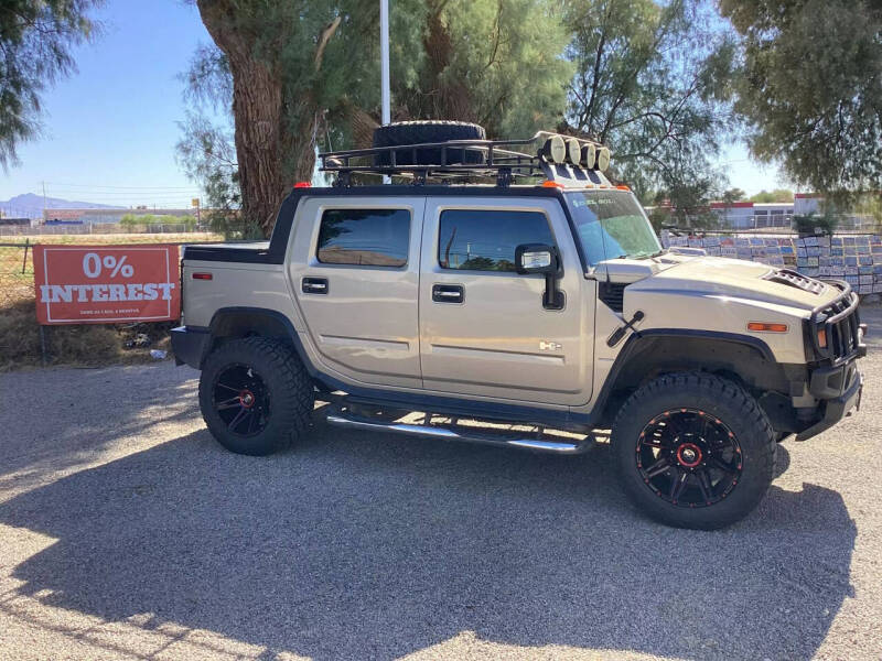 2006 HUMMER H2 SUT