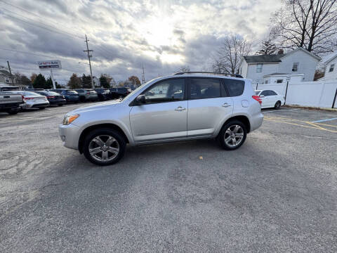 2009 Toyota RAV4 Sport