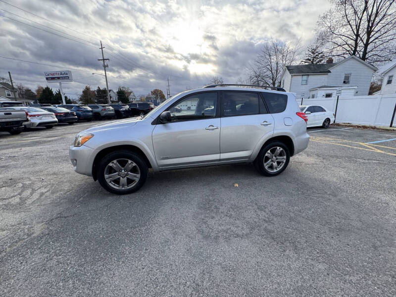 2009 Toyota RAV4 Sport