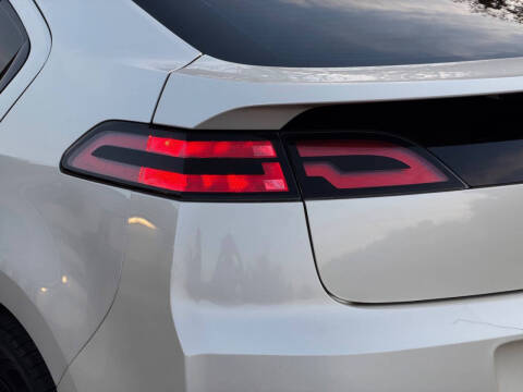 2013 Chevrolet Volt Premium