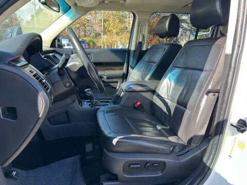 2014 Ford Flex SEL