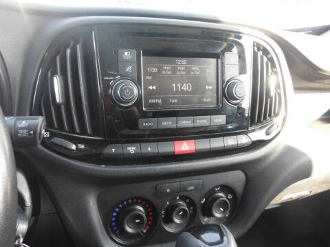 2018 RAM ProMaster City SLT