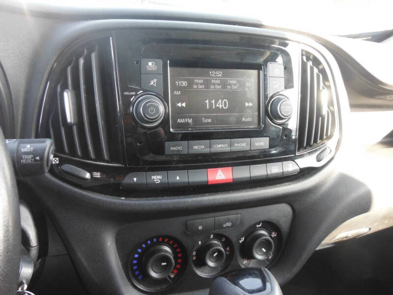 2018 RAM ProMaster City SLT