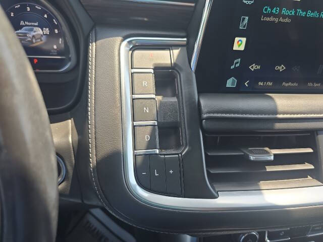 2022 Chevrolet Tahoe Z71