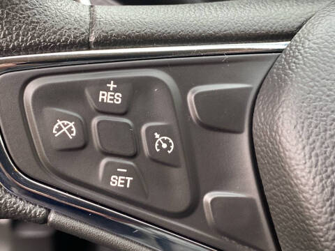 2018 Chevrolet Cruze LT Auto