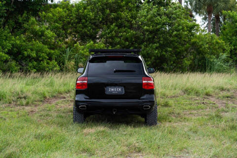 2009 Porsche Cayenne S