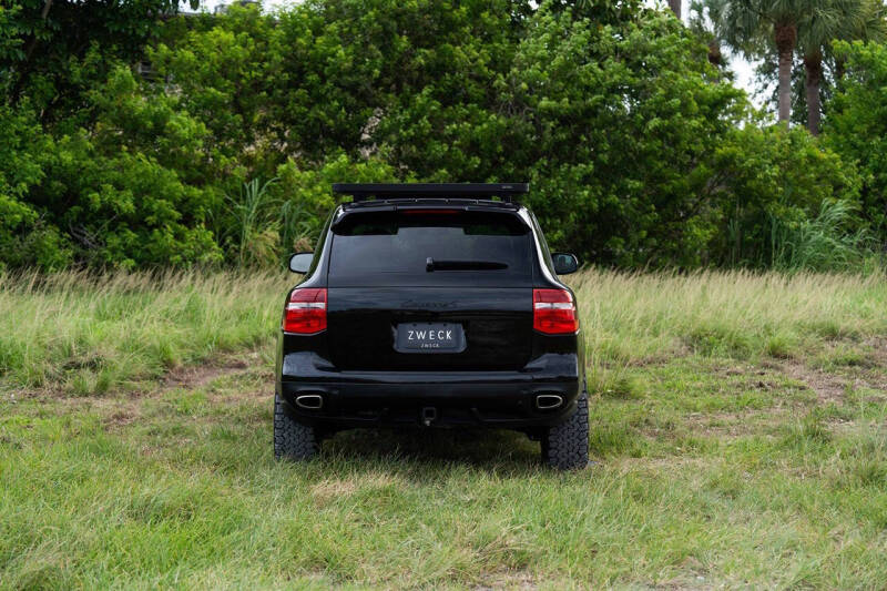 2009 Porsche Cayenne S