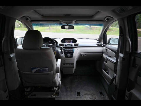 2012 Honda Odyssey