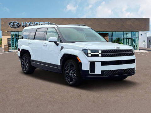 2025 Hyundai Santa Fe Hybrid Calligraphy