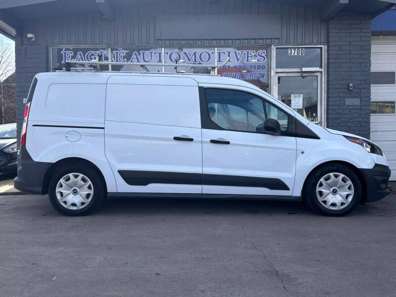 2017 Ford Transit Connect XL