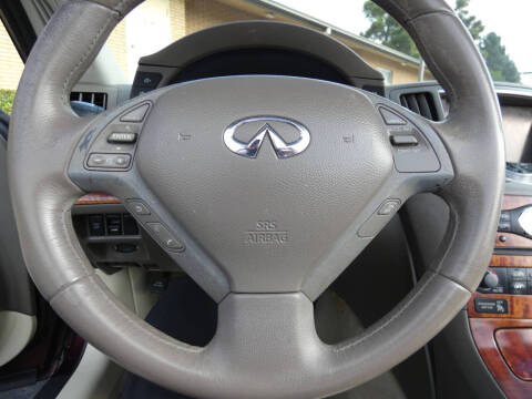 2009 Infiniti G37 Convertible