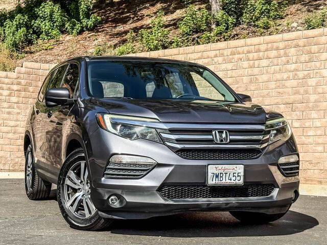 2016 Honda Pilot EX-L w/RES