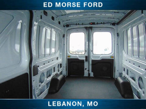2026 Ford Transit 250