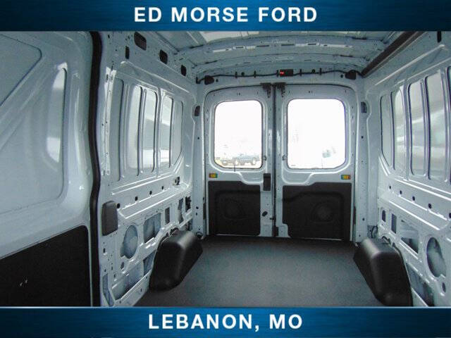 2026 Ford Transit 250