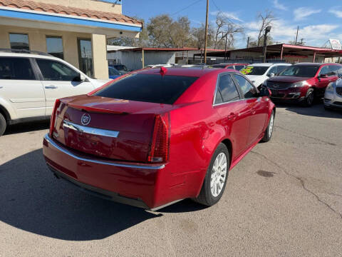 2011 Cadillac CTS 3.0L