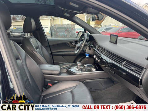 2017 Audi Q7 3.0T quattro Premium Plus