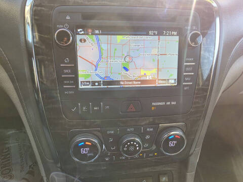 2014 Buick Enclave Leather