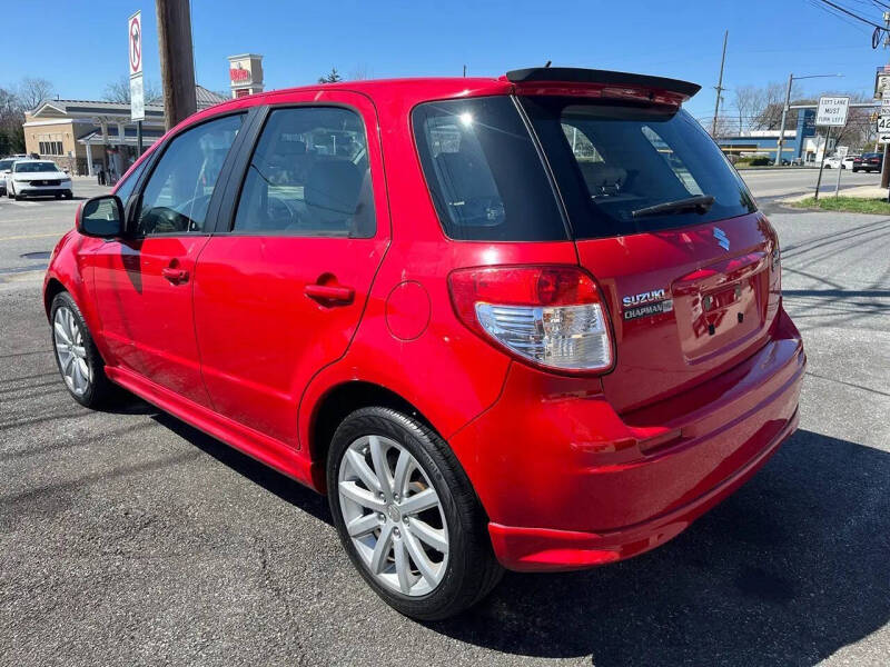 2012 Suzuki SX4 Sportback