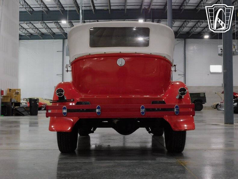 1931 Ford Phaeton