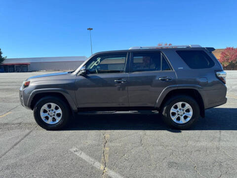 2018 Toyota 4Runner SR5 Premium