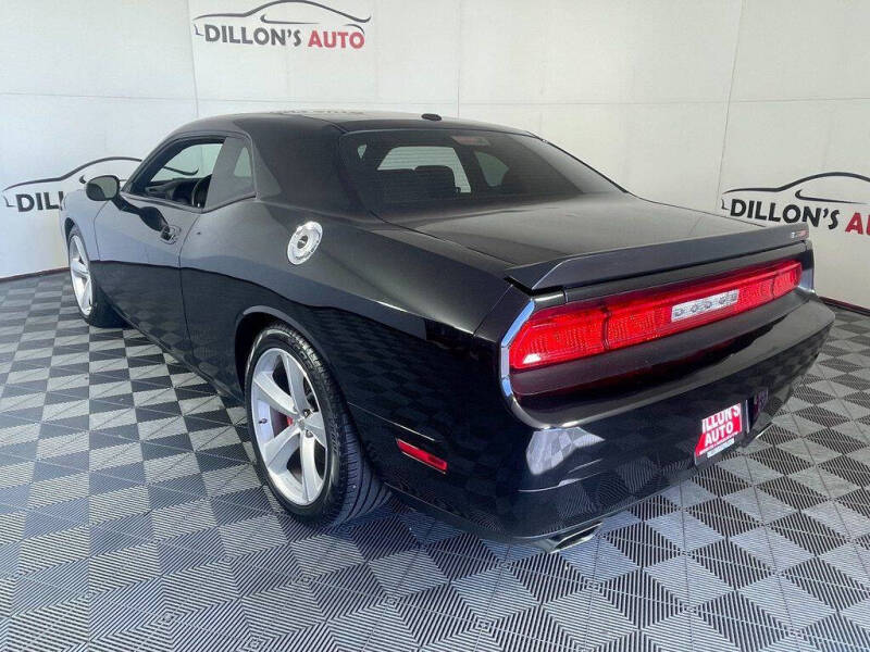 2009 Dodge Challenger SRT8