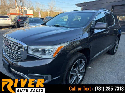 2017 GMC Acadia Denali