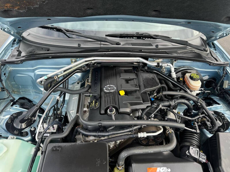 2008 Mazda MX-5 Miata Special Edition