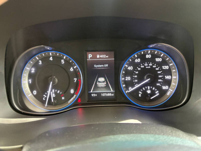2019 Hyundai Kona Ultimate