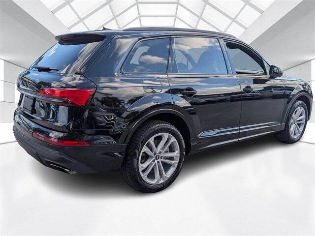 2025 Audi Q7 quattro Premium Plus 45 TFSI