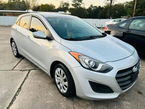 2017 Hyundai Elantra GT for sale at CE Auto Sales in Baytown TX