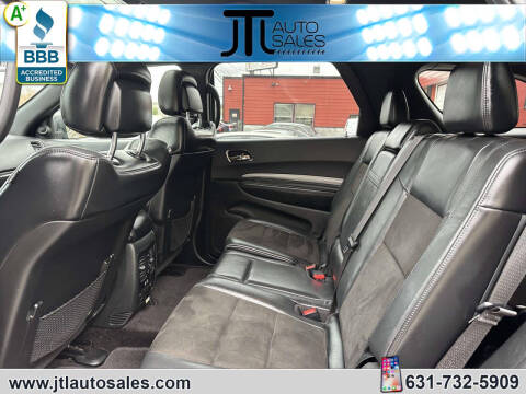 2019 Dodge Durango GT Plus