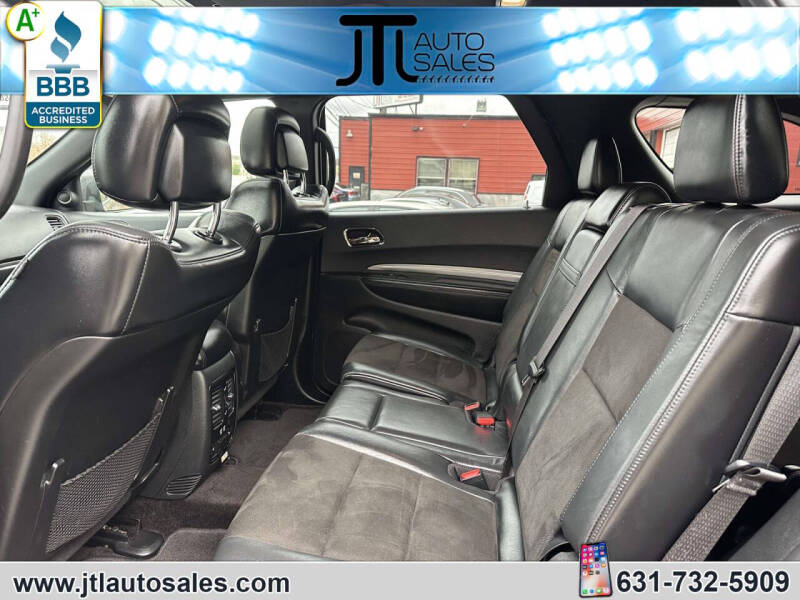 2019 Dodge Durango GT Plus