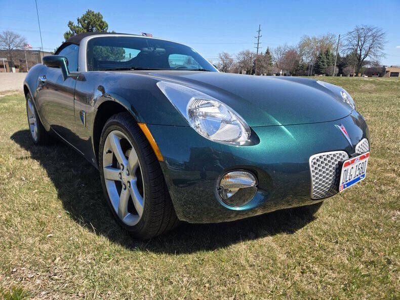 2007 Pontiac Solstice