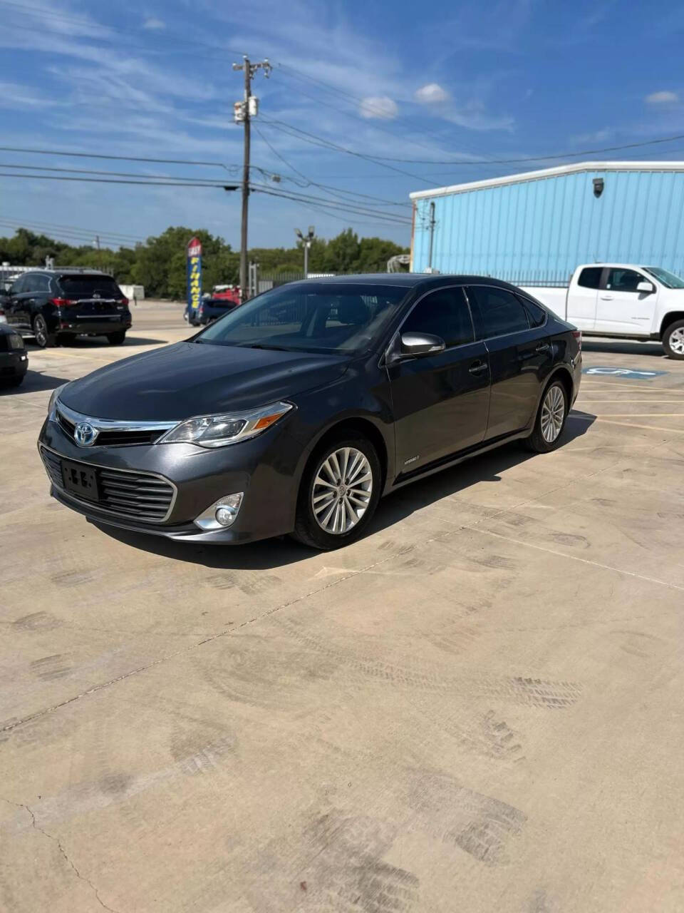 Toyota Avalon Hybrid For Sale In Cleburne, TX