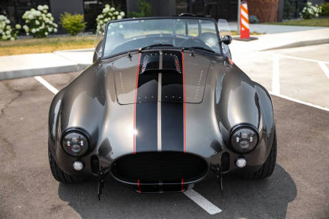 1965 Shelby Cobra