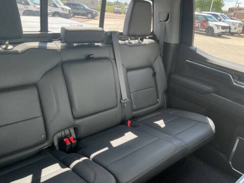 2022 GMC Sierra 1500