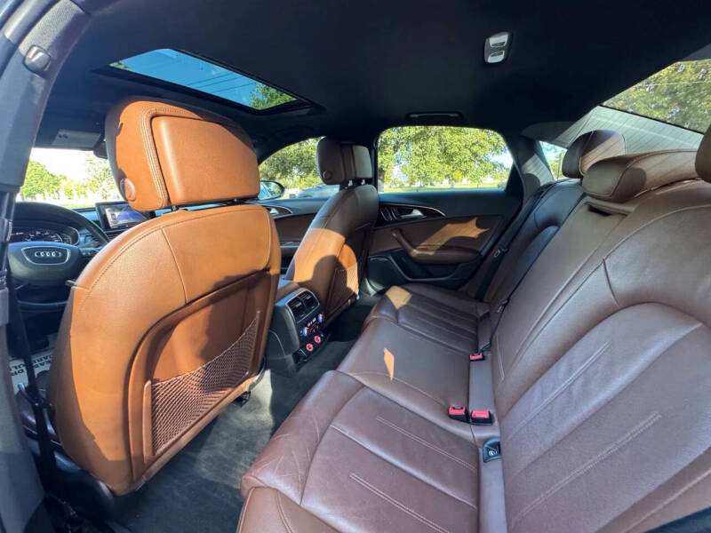 2014 Audi A6 3.0T quattro Premium Plus